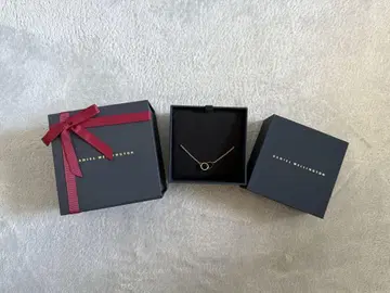 Daniel Wellington 로즈 골드 팔찌