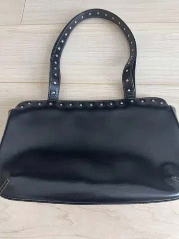 긴자와코 Mangiameli 만자멜리 소가죽 핸드백 숄더백
