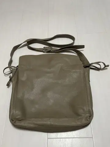 SLOW&CO 2way 숄더백