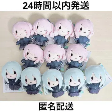 프로세카 후와푸치 마스코트 요이사키 카나데 아키요마 미즈키 12개