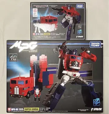 트랜스포머 MPG-09 슈퍼 진라이 MP-60 진라이