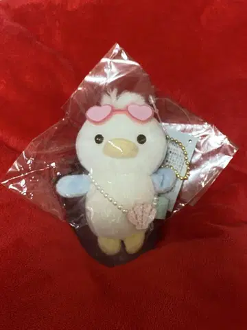리락쿠마 매달린 봉제 인형 코리락쿠마 펭귄