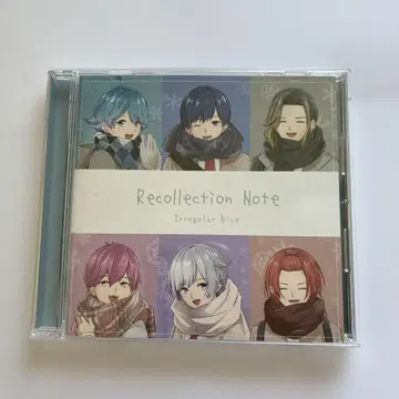 이ReiS/Recollection Note A반