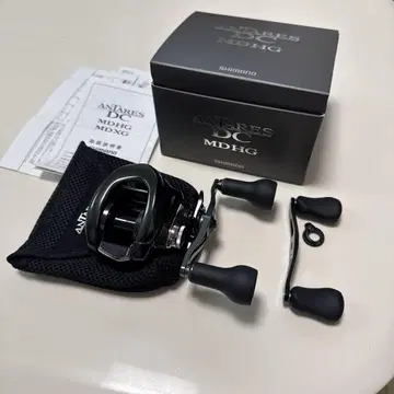 시마노 안타레스 DCMD