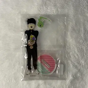 모브사이코 아크릴 스탠드 졸업식