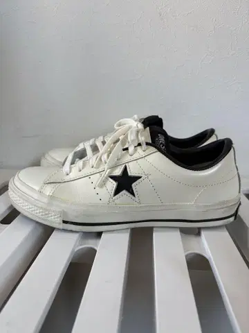 컨버스 올스타 스타 화이트