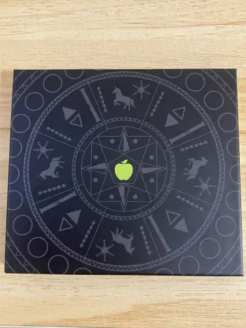 Mrs. GREEN APPLE Attitude 초회 한정판 CD+DVD
