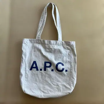 프릭스스토어 x APC 토트백