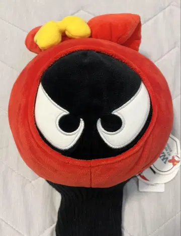WAAC 골프헤드커버 산리오 드라이버 헤드커버 마이멜로디