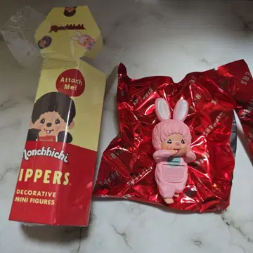 HIPPERS Monchhichi 히퍼스 톰치치