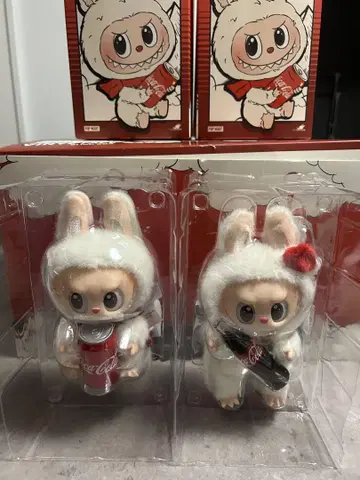 라부부 코카콜라 2개 세트