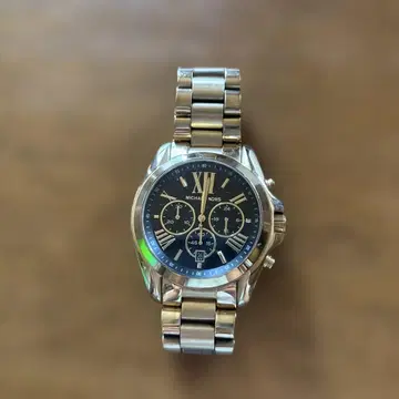 MICHAEL KORS 크로노그래프 시계