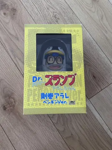 Dr. 슬럼프 아라레짱 펭귄 Ver.