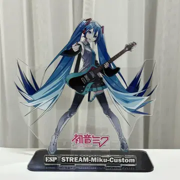 하츠네 미쿠 아크릴 스탠드 ESP STREAM MIKU Custom