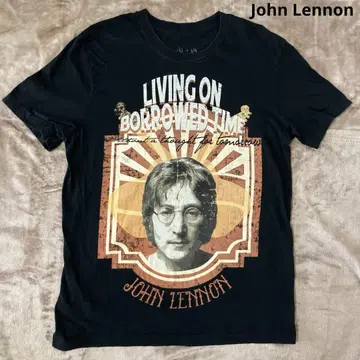 John Lennon 존 레논 티셔츠 L 사이즈 90s