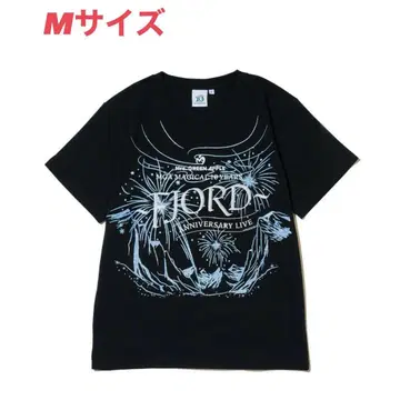 MrsGreenApple fjord 기념일 라이브 티셔츠 M 사이즈