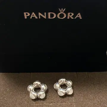 Pandora 판도라 참 2개 세트 SV925