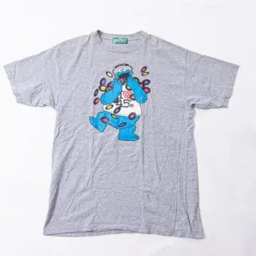 KING OF DIGGIN' x SESAME STREET 세서미 스트리트