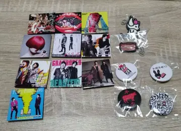 GRANRODEO 굿즈