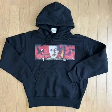 millennium parade GET HIGH STITCH HOODIE