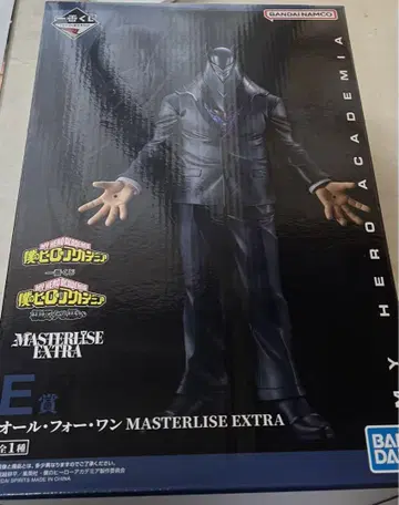 히어로 아카데미아 MASTERISE EXTRA E상