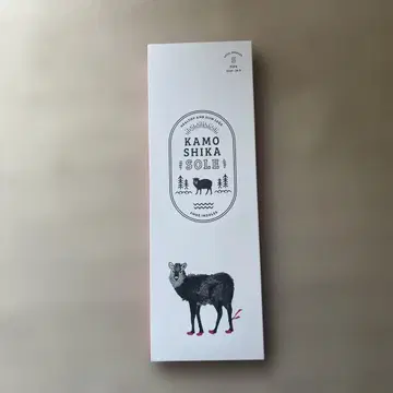카모시카 밑창 S 23.0~24.5cm/깔창 슬림 레그 바른 자세 서포트