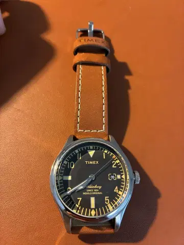 TIMEX 레드 윙 TW 2P84600NT