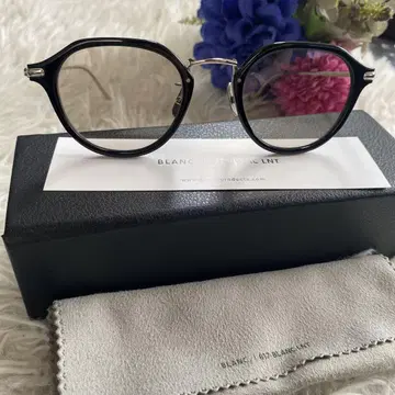 BLANC.. BM011 - BLACK 안경