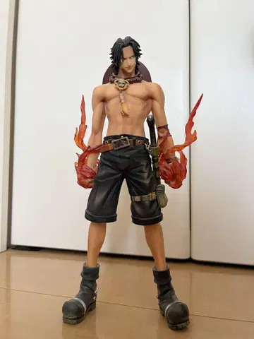 원피스 에이스 피규어 약 26cm