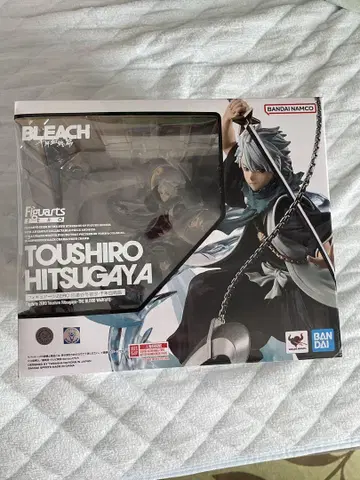 피규아츠 ZERO 히츠가야 토시로 -천년혈전편- BLEACH-블리치