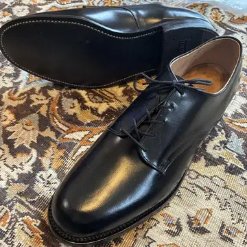 NOS 80s US NAVY service shoes 9R