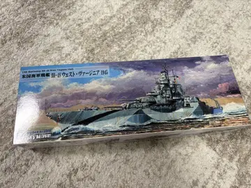 1/700 핏 로드 콜로라도급 전함 웨스트 버지니아