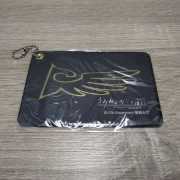 우미네코노 나쿠고로 패스 케이스