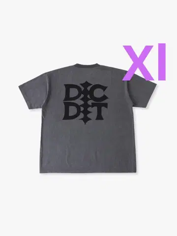 Ron Herman DESCENDANT Pigment Dye TEE XL