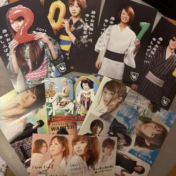 GARNET CROW 엽서 9장 세트