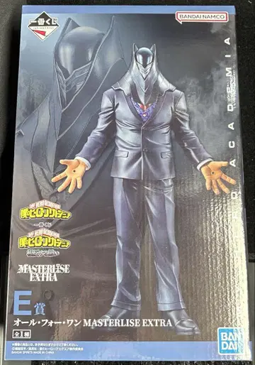 히로아카 제일복권 E상 올 포 원 피규어