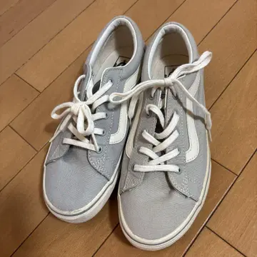 Vans 그레이 스니커즈 올드스쿨