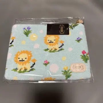 페일러 FEILER 파우치 라이온 바니스 뉴욕