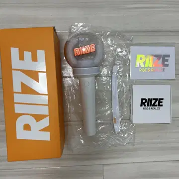 RIIZE 팬라이트링 (화이트, 원빈)