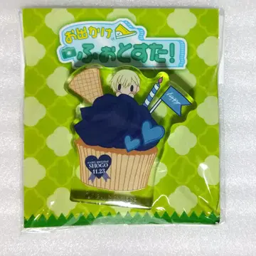 프리파라 하피프리 벌스데이 아크릴 스탠드 쇼고 킨츠아