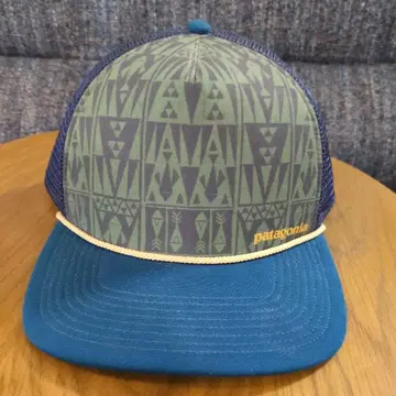 [즉시 구매 가능] patagonia 메쉬 캡 #38190