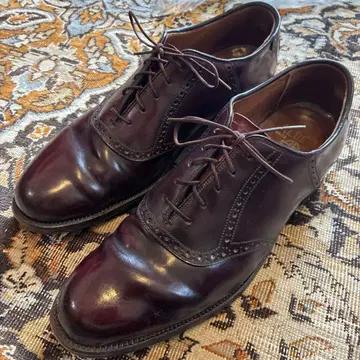 Alden 994 Saddle (Color 8 Cordovan) 8B
