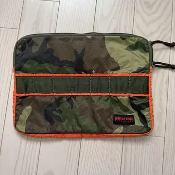 BRIEFING SKIN PC 케이스 미국제