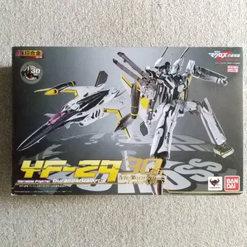 DX 초합금 YF-29 듀란달 발키리 30주년 ver.