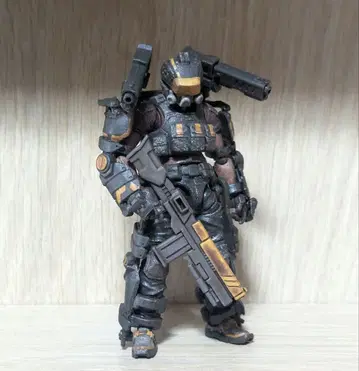acidrain 아시드 레인 암원 joytoy 3.75인치 피규어