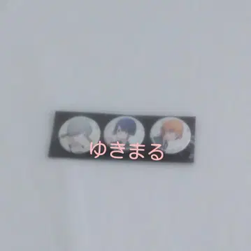 우타프리 캔뱃지