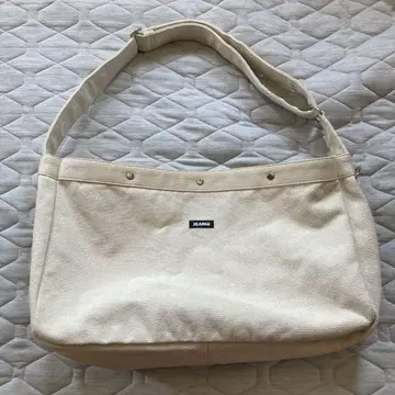 X-LARGE 빅 숄더백