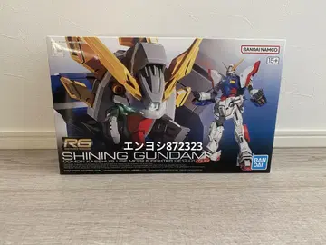 RG 샤이닝 건담