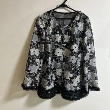 REMALON 레이스 볼레로