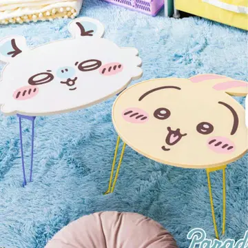 1세트만! 선착순! 치이카와 (먼작귀) 접이식 미니 테이블
